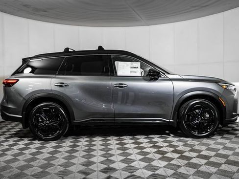 New 2026 INFINITI QX60 Sport image 6