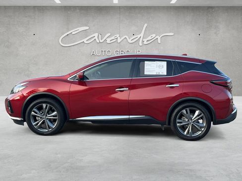 Used 2019 Nissan Murano Platinum w/ Cargo Package image 13