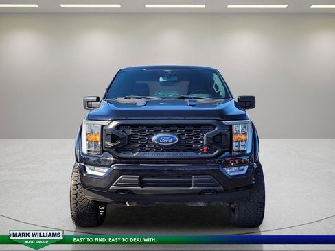 Used 2022 Ford F150 XLT w/ Equipment Group 302A High image 9