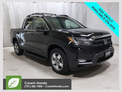 New 2026 Honda Ridgeline RTL