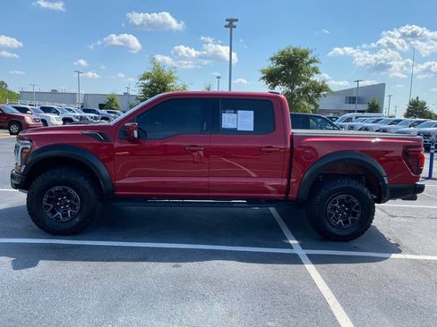 Used 2024 Ford F150 Raptor w/ Equipment Group 803A Raptor R AWD/4WD image 4