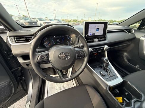 Used 2023 Toyota RAV4 SE AWD/4WD image 9