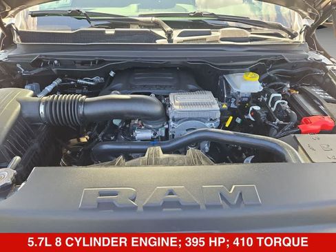 New 2026 RAM 1500 Lone Star AWD/4WD image 13