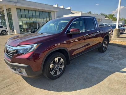 Used 2018 Honda Ridgeline RTL-E