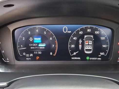 Certified 2024 Honda Civic Touring image 22