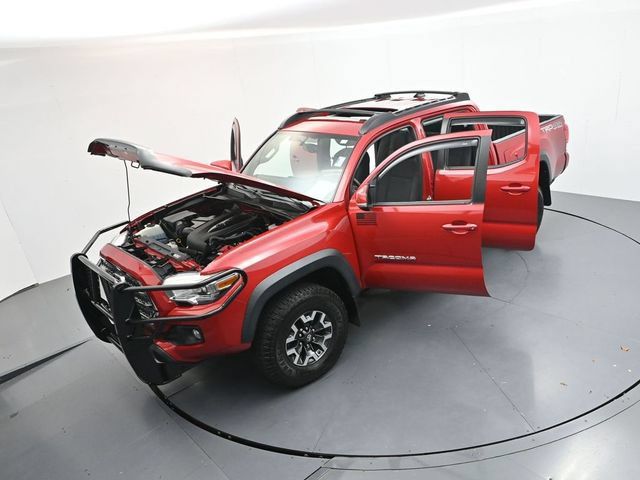 Used 2017 Toyota Tacoma TRD Off-Road AWD/4WD image 56