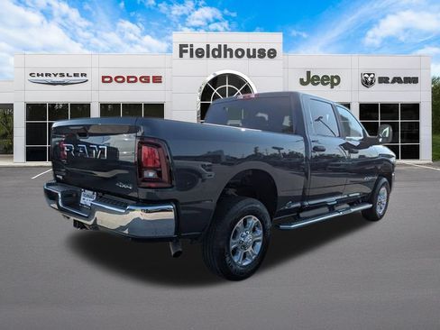 Used 2026 RAM 2500 Big Horn AWD/4WD image 5