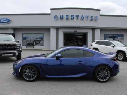 Used 2023 Subaru BRZ Limited