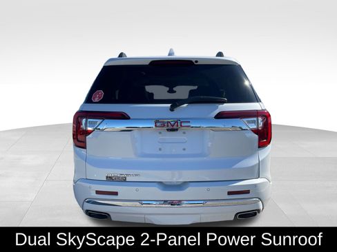 Used 2022 GMC Acadia Denali w/ Denali Ultimate Package image 7