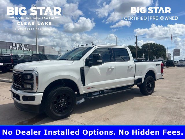 Used 2025 Ford F250 Lariat w/ Lariat Ultimate Package AWD/4WD image 1