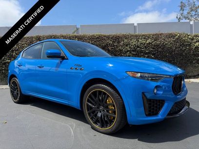 Used 2022 Maserati Levante F Tributo