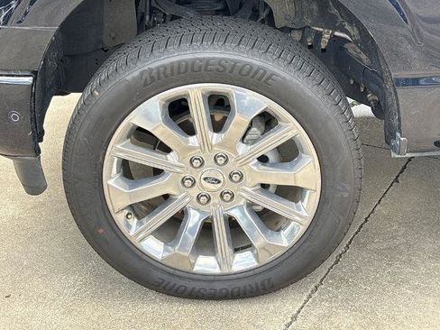 Certified 2021 Ford F150 Limited AWD/4WD image 11