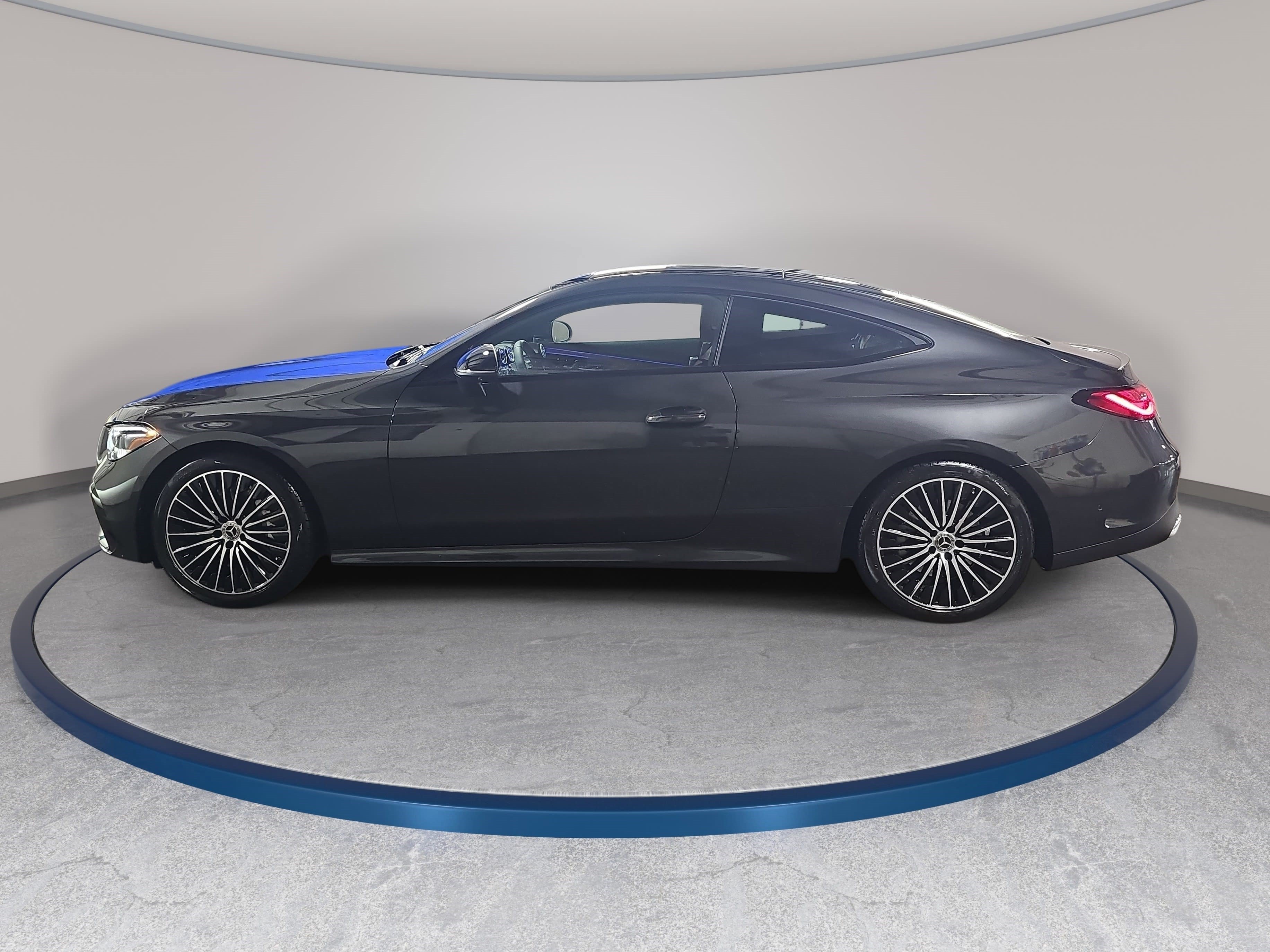 New 2027 Mercedes-Benz CLE 450 4MATIC Coupe image 8