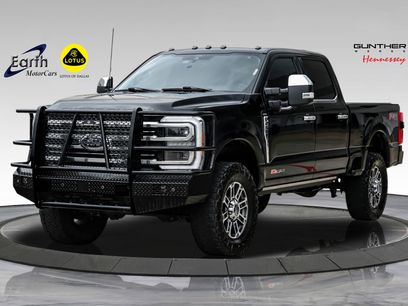 Used 2024 Ford F250 Limited w/ FX4 Off-Road Package