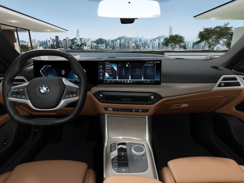 New 2026 BMW i4 xDrive40i w/ Parking Assistance Package AWD/4WD image 10