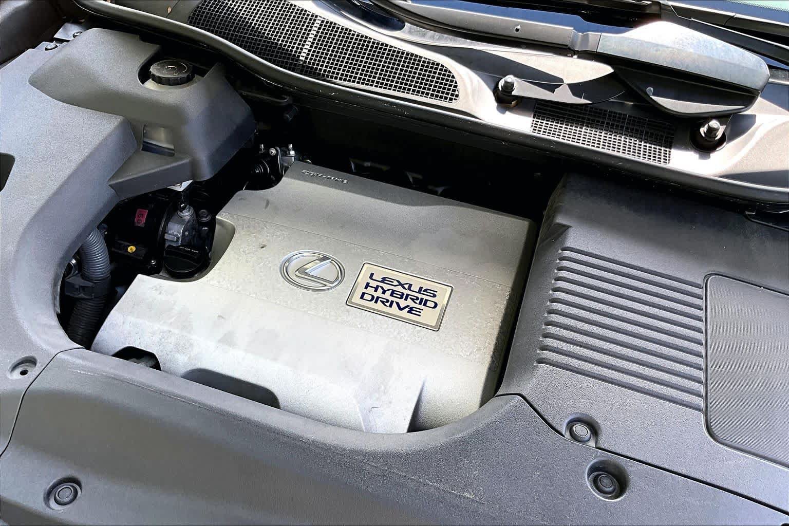Used 2013 Lexus RX 450h FWD w/ Navigation Pkg image 30