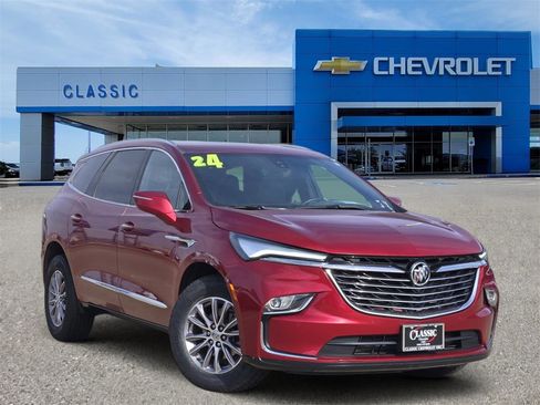 Used 2024 Buick Enclave Premium image 1