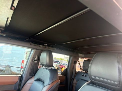 Used 2023 Ford Bronco Outer Banks AWD/4WD image 30
