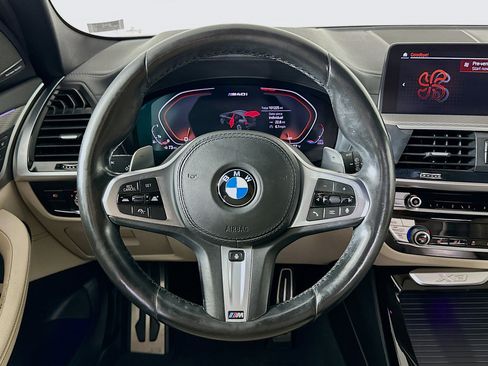 Used 2020 BMW X3 M40i w/ Executive Package AWD/4WD image 18