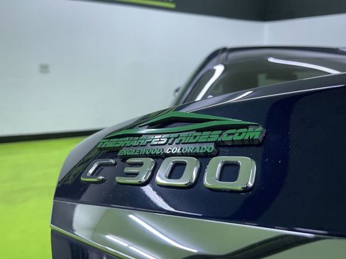 Used 2017 Mercedes-Benz C 300 4MATIC Sedan w/ Premium 2 Package image 12