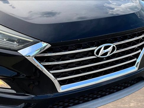 Used 2019 Hyundai Tucson Limited w/ Cargo Package FWD image 35
