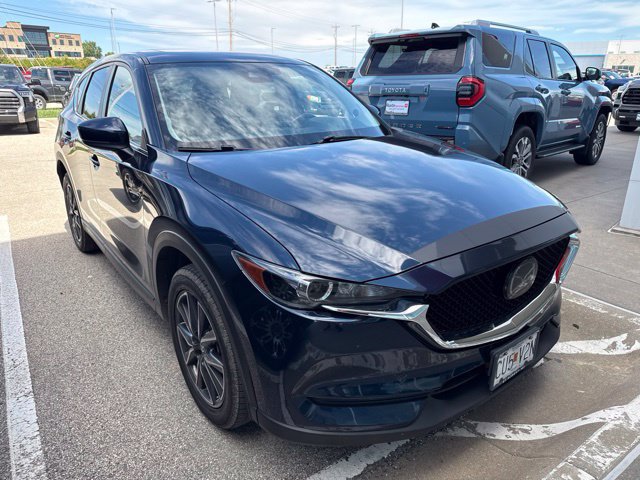 Used 2018 MAZDA CX-5 Touring w/ Preferred Equipment Package AWD/4WD image 2