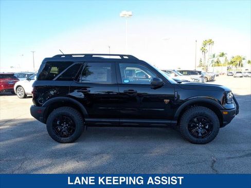 New 2025 Ford Bronco Sport Badlands w/ Sasquatch Badlands Package AWD/4WD image 6