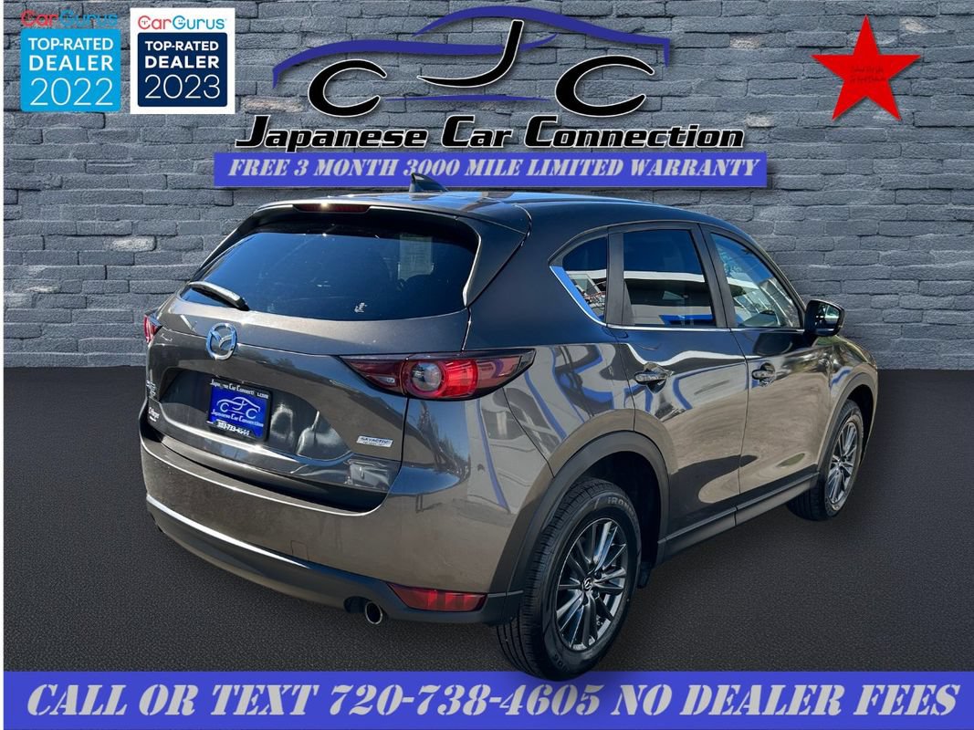 Used 2019 MAZDA CX-5 Touring AWD/4WD image 11