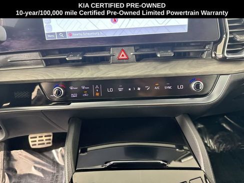 Certified 2025 Kia Sportage X-Line Prestige AWD/4WD image 8