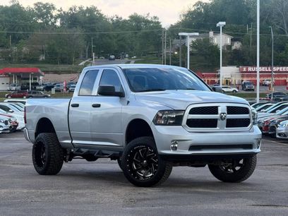 Used 2017 RAM 1500 Express