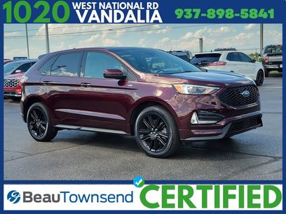 Certified 2024 Ford Edge ST-Line