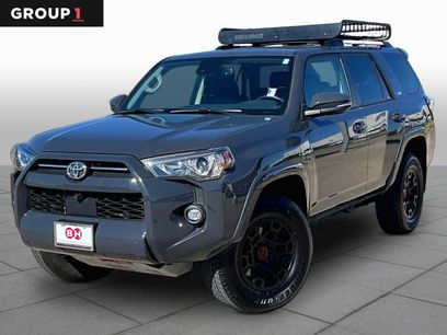 Used 2024 Toyota 4Runner SR5 Premium w/ 4Runner Black Package (TMS)
