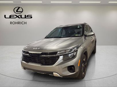 Used 2024 Kia Seltos EX