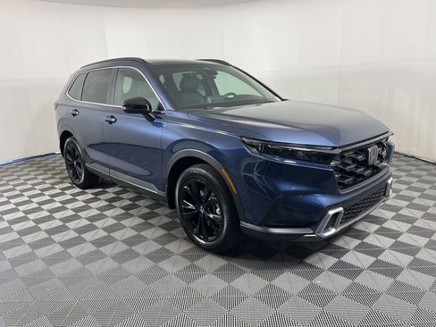 Certified 2025 Honda CR-V Sport Touring image 17