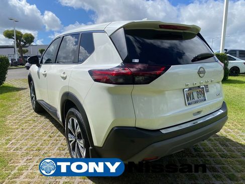 Used 2023 Nissan Rogue SV FWD image 5