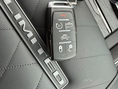 New 2026 RAM 1500 Limited w/ Night Edition AWD/4WD image 27