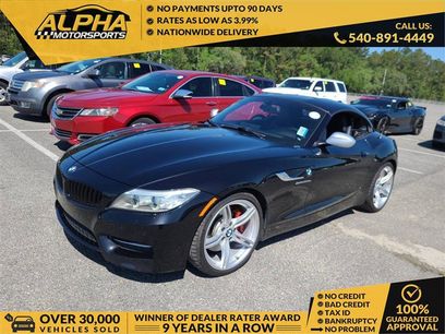 Used 2015 BMW Z4 sDrive35is