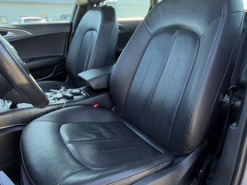 Used 2018 Audi A6 2.0T Premium w/ 20" Black Optic Package image 22