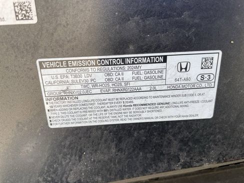 Used 2024 Honda Civic LX image 36