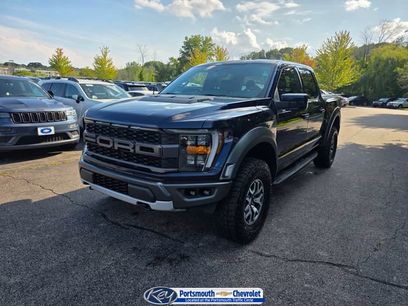 Used 2022 Ford F150 Raptor w/ Torsen Package