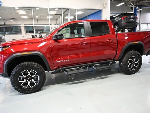 New 2026 GMC Canyon AT4X image 9