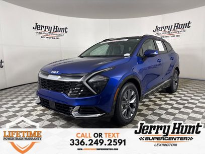 Used 2023 Kia Sportage SX