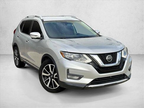 Used 2020 Nissan Rogue SL FWD image 11