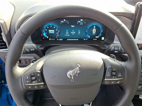 New 2025 Ford Bronco Sport Badlands w/ Badlands Tech Package image 14