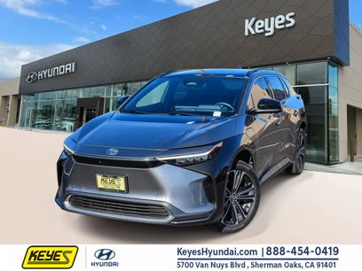 Used 2023 Toyota bZ4X Limited