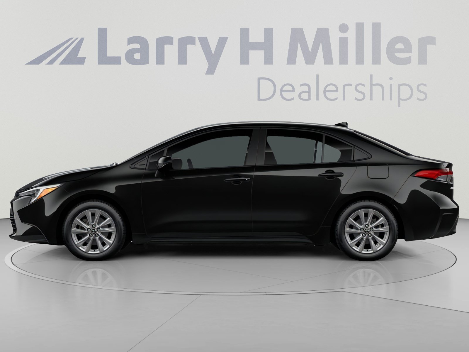 New 2027 Toyota Corolla LE w/ LE Premium Package FWD image 4