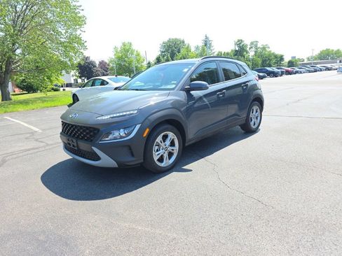 Used 2023 Hyundai Kona SEL w/ Cargo Package AWD/4WD image 5