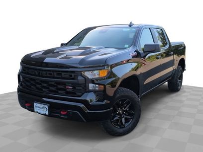 Used 2024 Chevrolet Silverado 1500 Custom Trail Boss