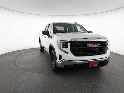 Used 2026 GMC Sierra 1500 Pro w/ Pro Value Package RWD image 3