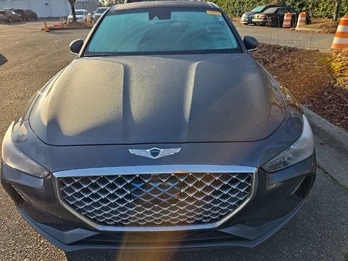 Used 2020 Genesis G70 2.0T w/ Prestige Package image 5